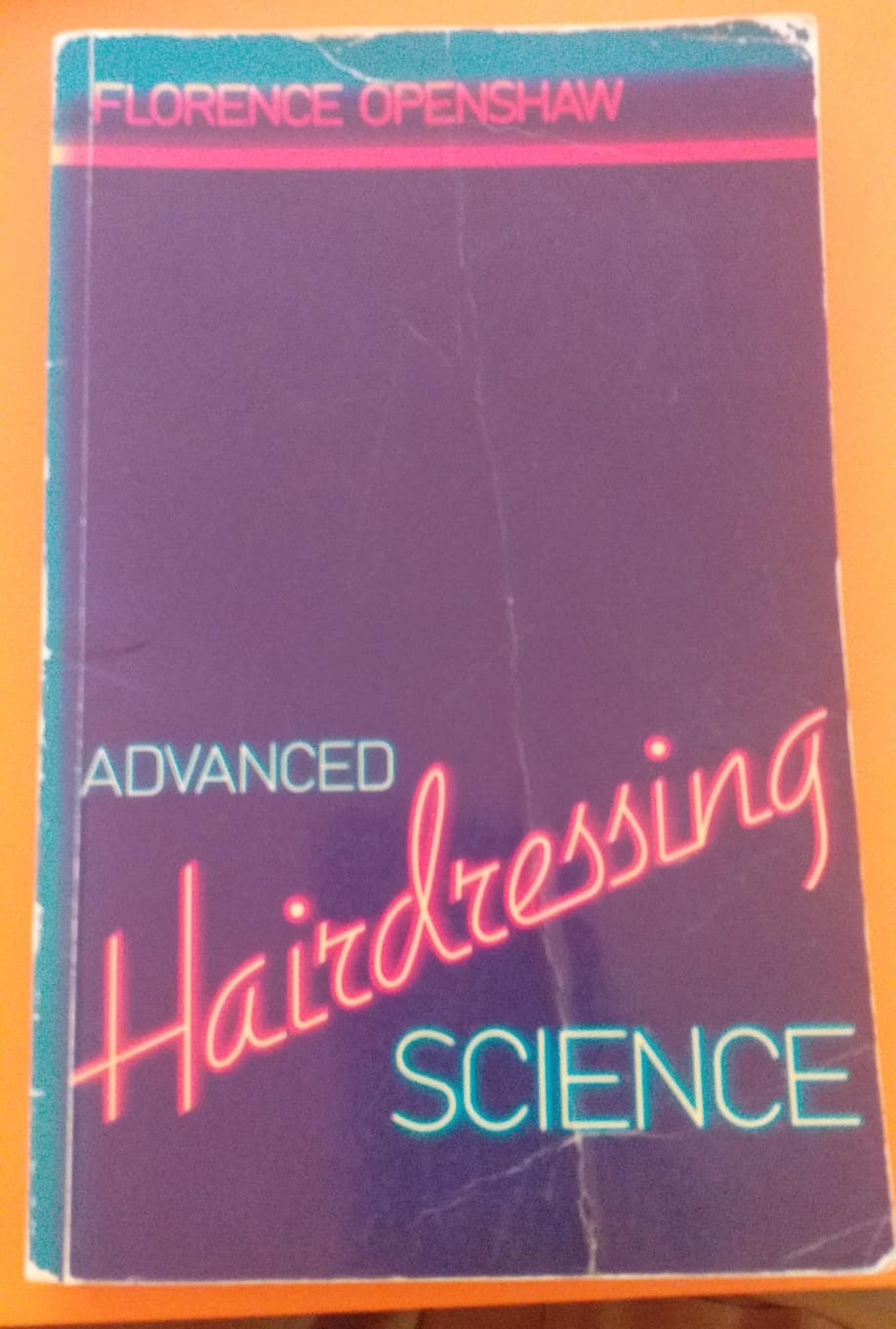 Advanced Hairdressing Science