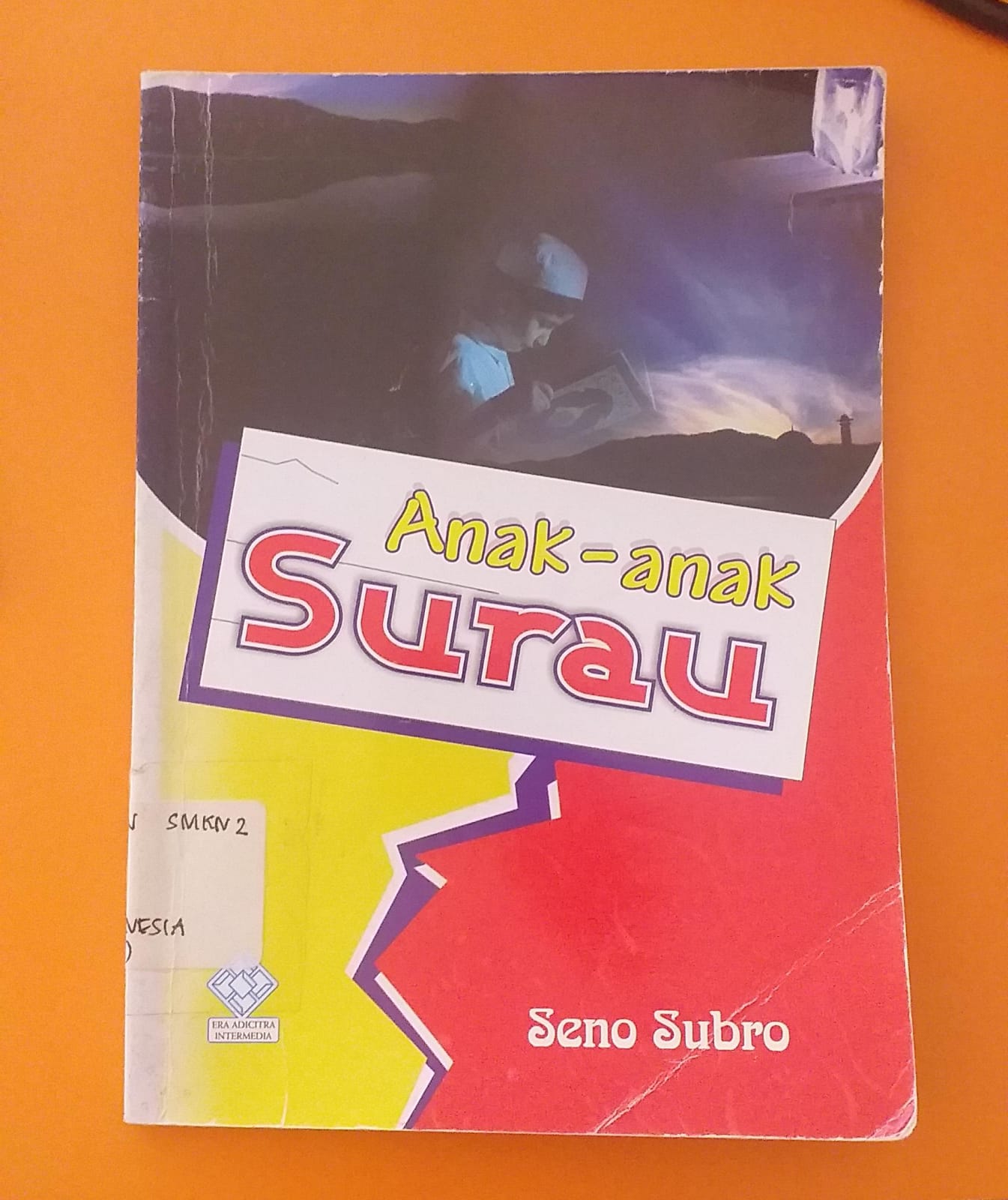 Anak-Anak Surau