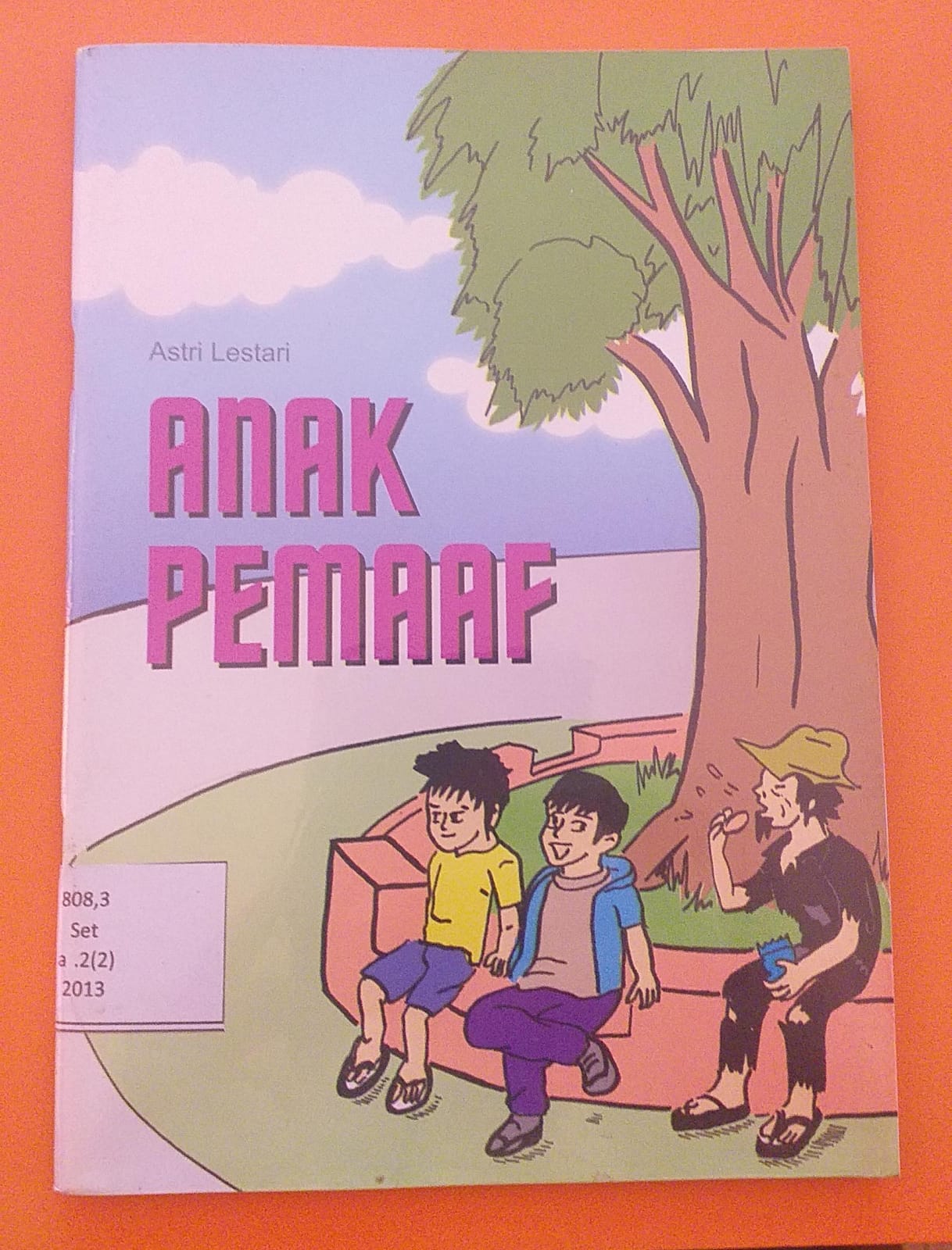 Anak Pemaaf