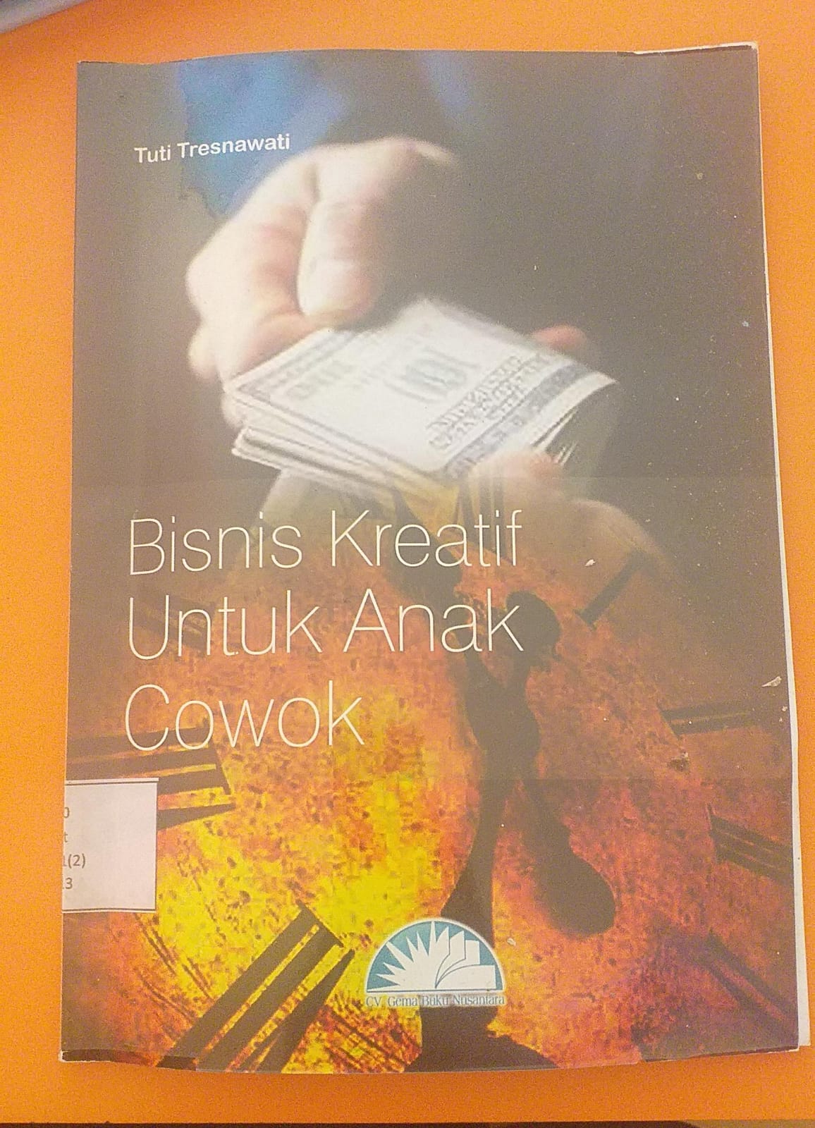 Bisnis Kreatif Untuk Anak Cowok
