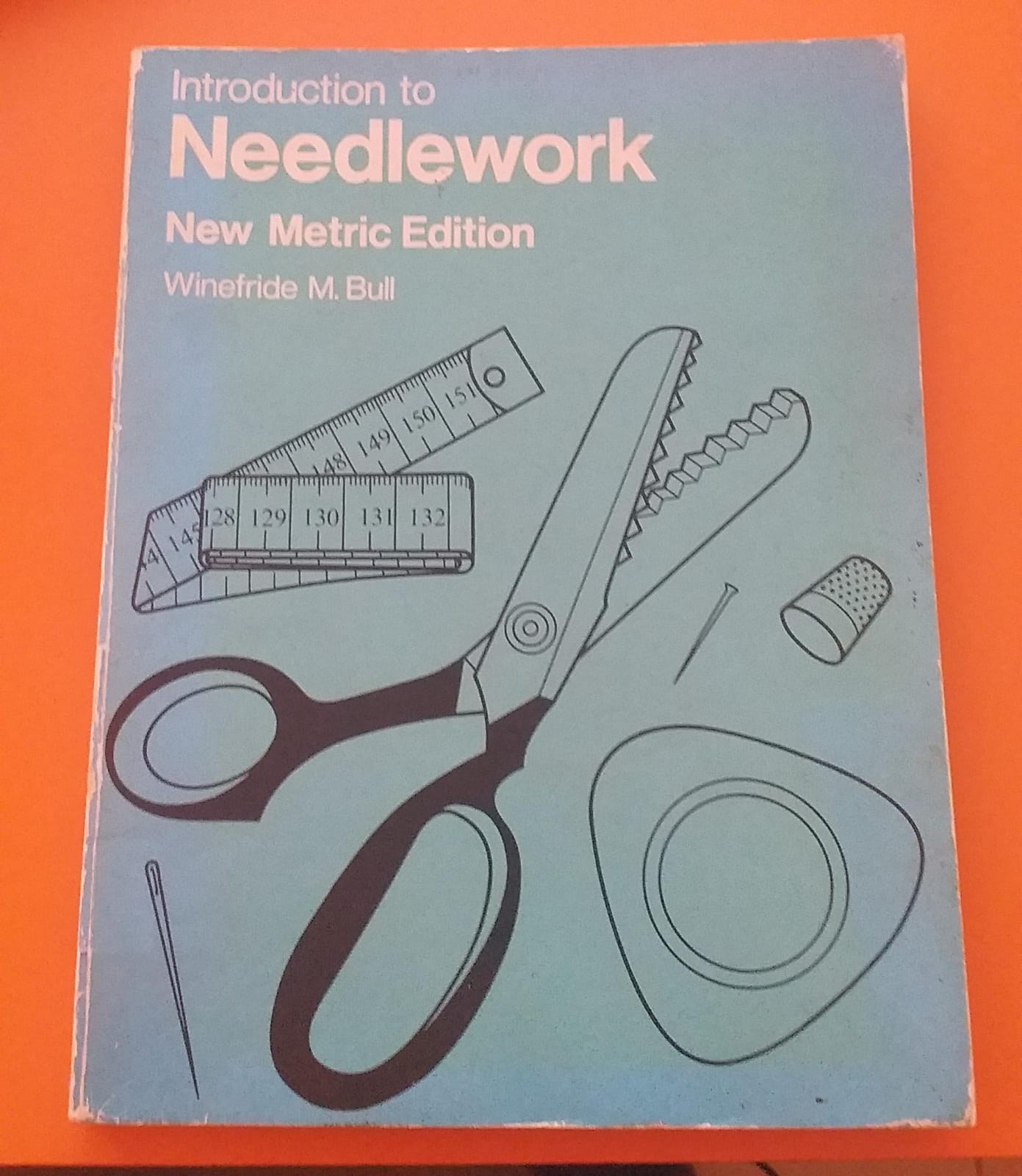 Introduction Needlework New Metric Edition