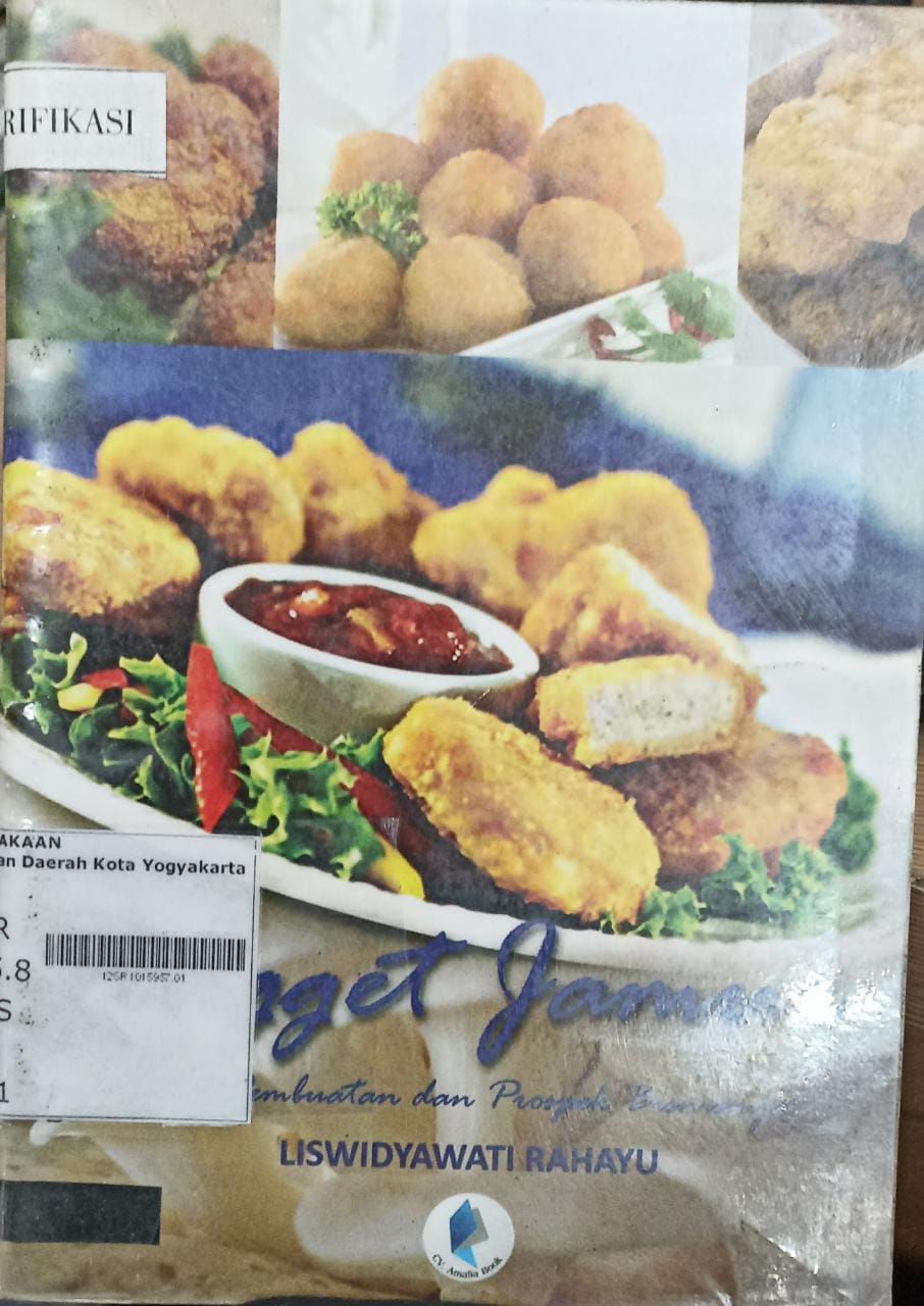 Nugget Jamur (Cara Pembuatan dan Prospek Bisnisnya)