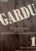 GARDU 1 Refleksi Sosial Menuju Kehidupan Yang Demokratis