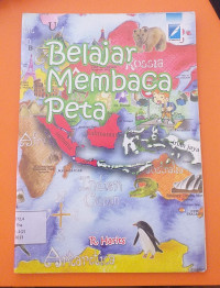 Image of Belajar Membaca Peta
