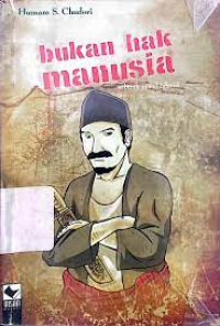 Image of Bukan Hak Manusia