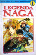 Legenda Naga (Buku 1)