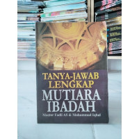 Image of Tanya-Jawab Lengkap Mutiara Ibadah