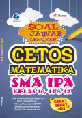 Soal jawab Lengkap Cetos Matematika SMA IPA kelas 10,11 12