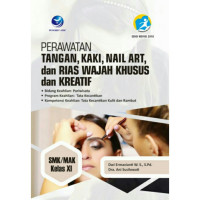 Image of Perawatan tangan, kaki, nail art,
